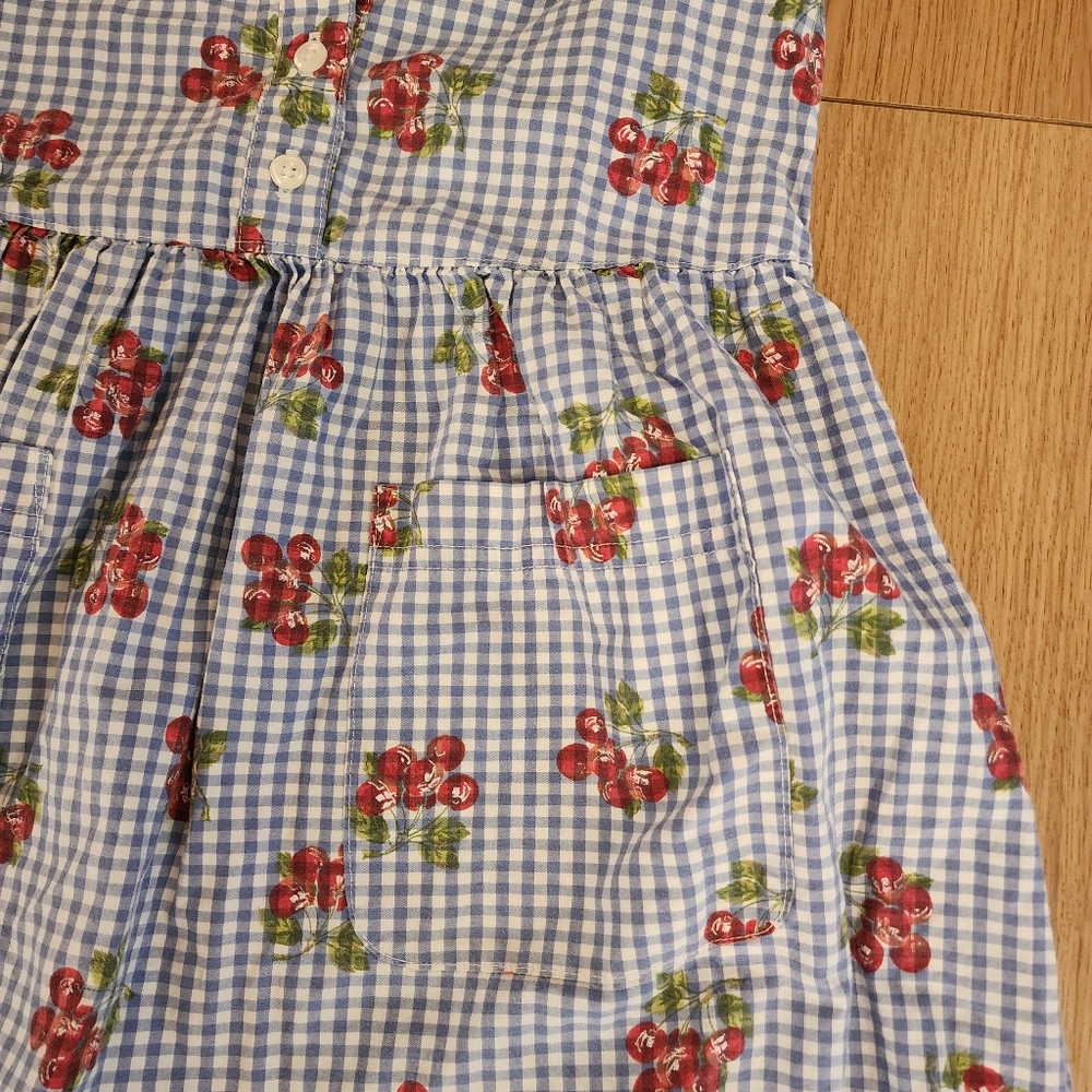 Bundle Of Girl's Dresses- 5T - Picture 4 of 12